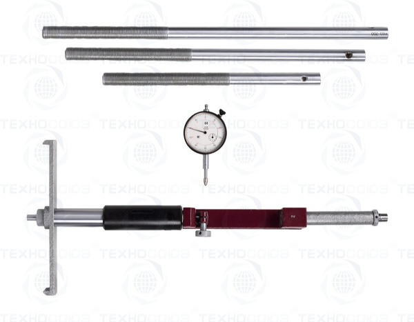 Нутромер индикаторный НИ-450