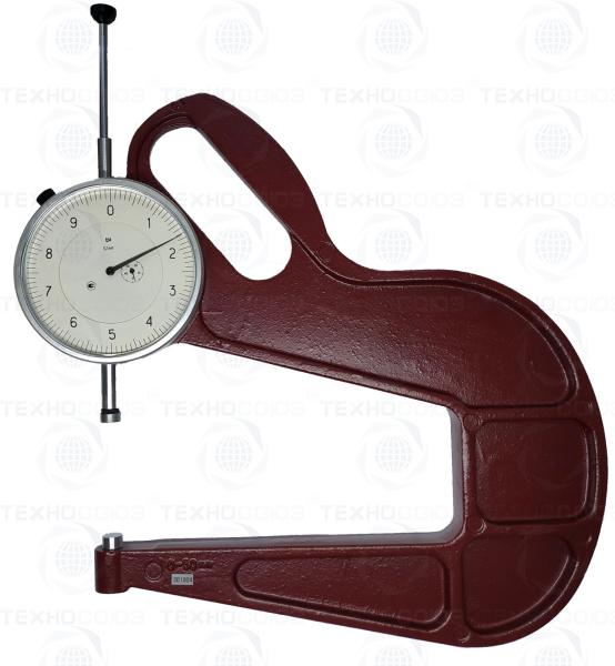 Толщиномер ручной ТР 25-60Б (d=30)