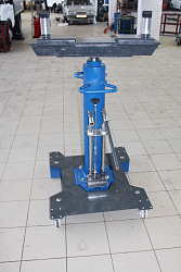 П-114Е-16-2 Подъемник канавный