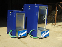 МК-2 Установка для мойки колес автомоб.