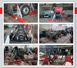 SIVER Truck Стапель