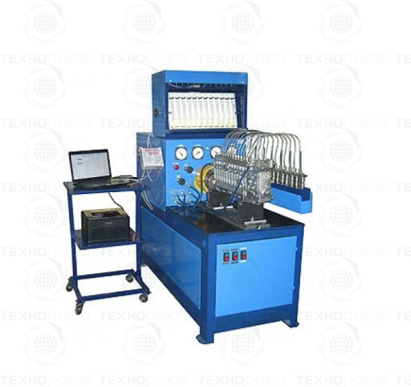 Топливный стенд СДМ-12-03-15Full-Complect БМ ТНВД ЕВРО