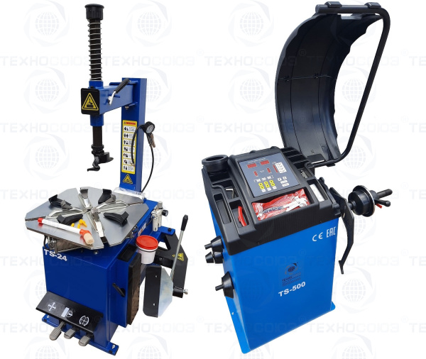 Шиномонтажный комплект 24" Шиномонтажный комплект 24"