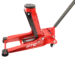 GTE-TH33502 Домкрат подкатной 3.5т 95-552мм двухпоршневой
