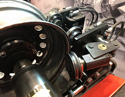 Премьер-Гидравлик Станок для прокатки дисков, Премьер-Гидравлик