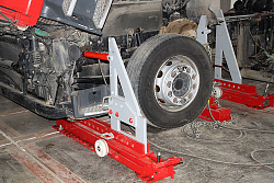 SIVER Truck Стапель
