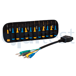 Jaltest OHW автосканер для строительной техники