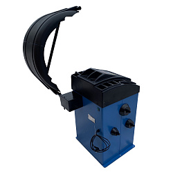 ES-500 Балансировочный станок с лазером