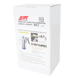 Приспособление для очистки катализатора от продуктов сгорания (45-100PSI) JTC