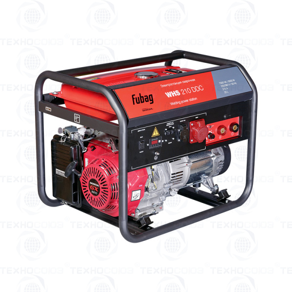 Сварочный генератор FUBAG WHS 210 DDC